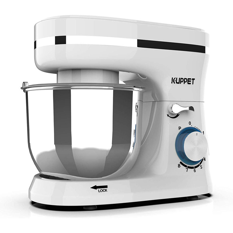 Kuppet 8 Speed 7 Qt. Stand Mixer & Reviews Wayfair